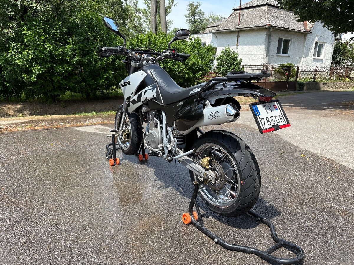 KTM LC4 640 SM 2003