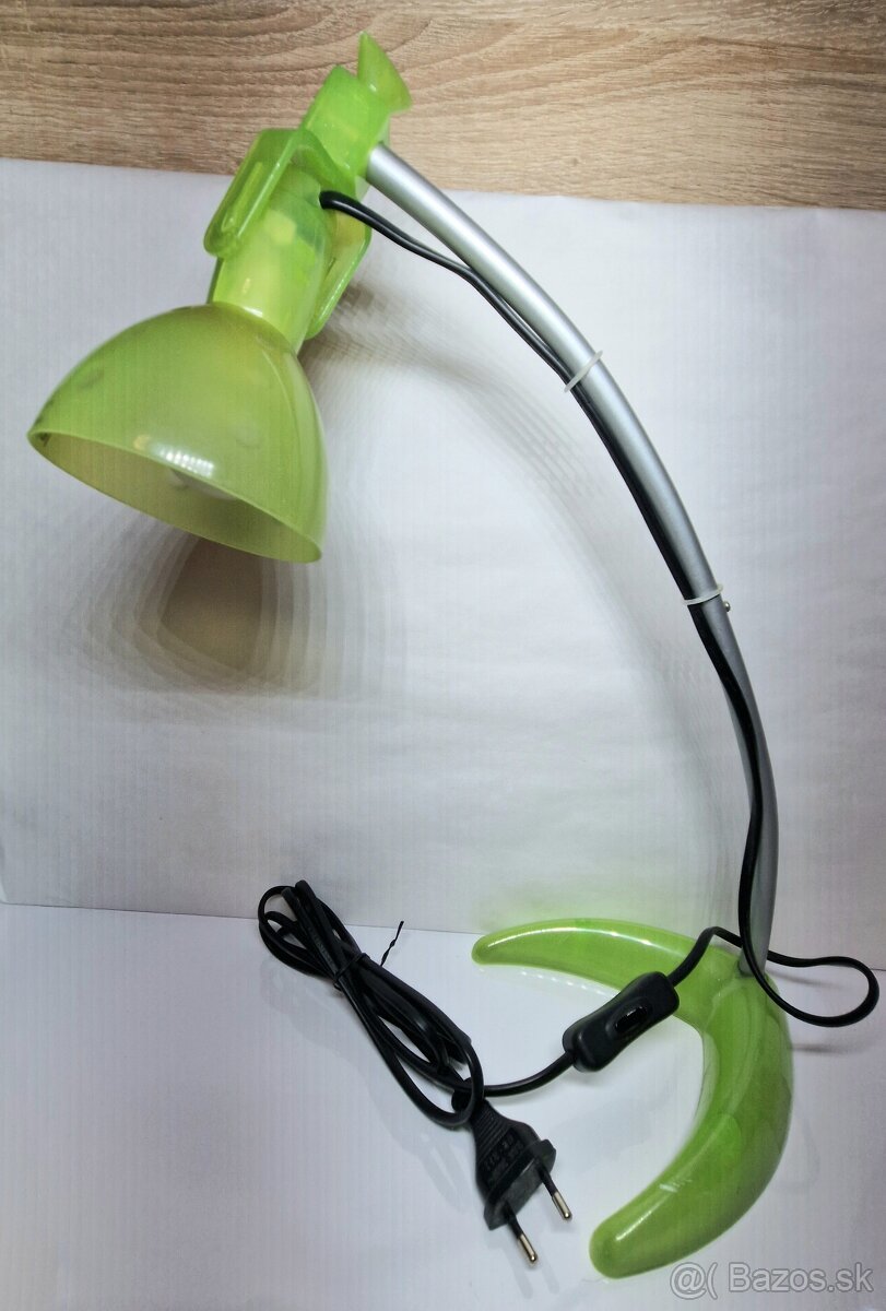 LAMPY BIELE , ZELENÁ- zľavnené - 3