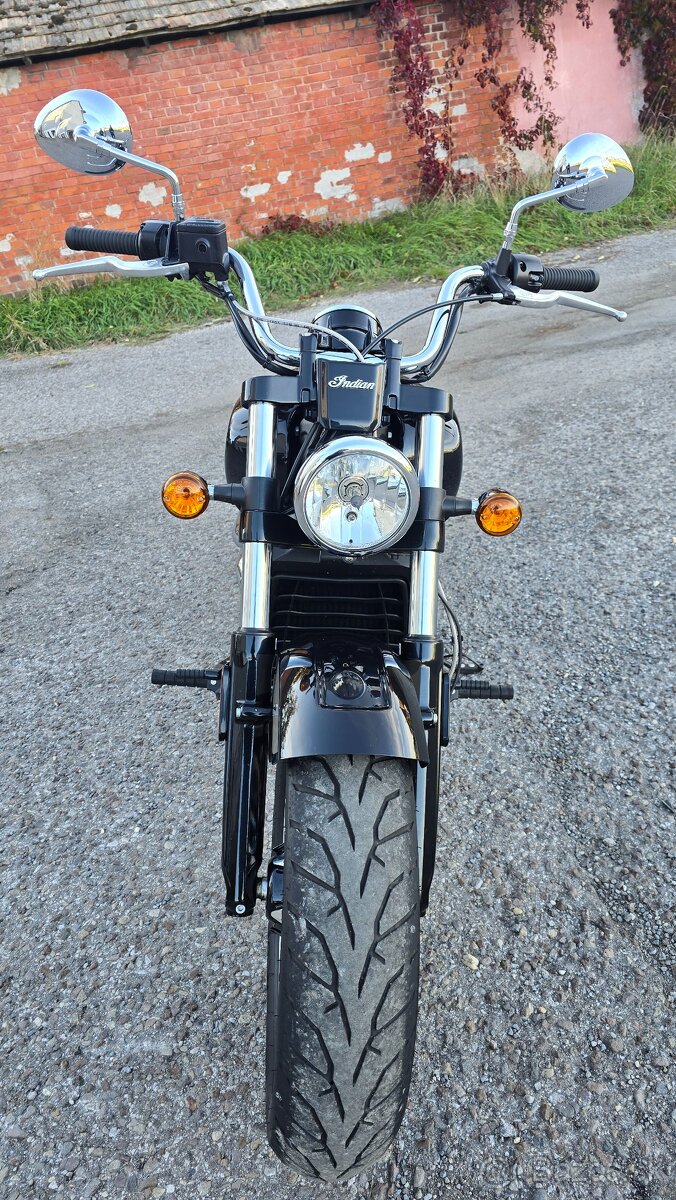 Indian Scout 1133ccm - 3