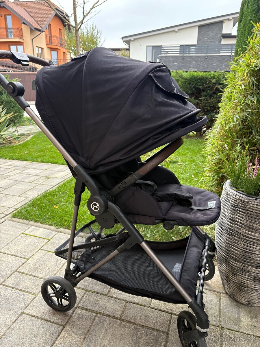 Cybex Melio - 3