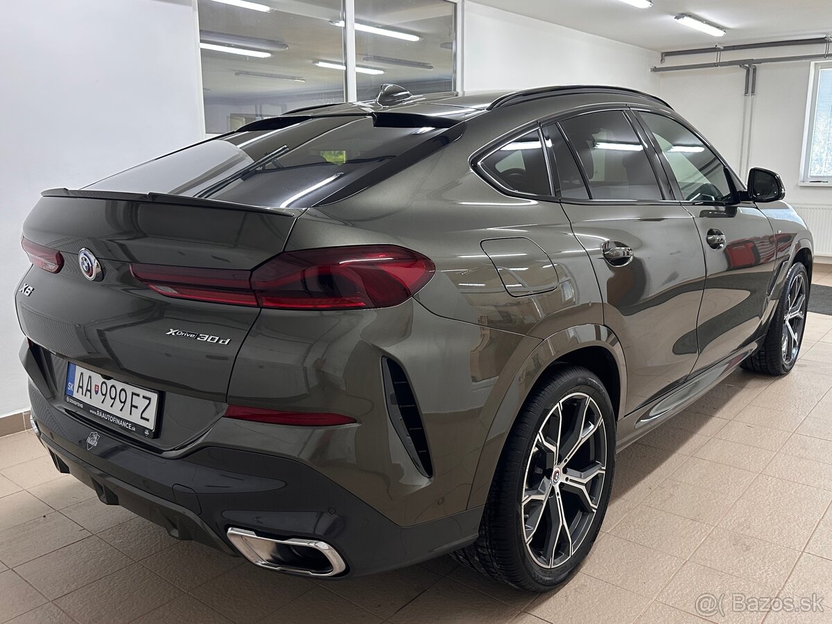 BMW X6 xDrive 30d mHEV A/T - 3