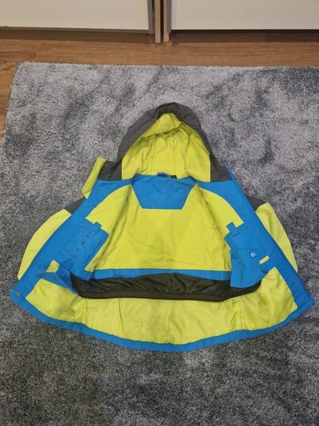 Zimna bunda 110/ 116 - 3