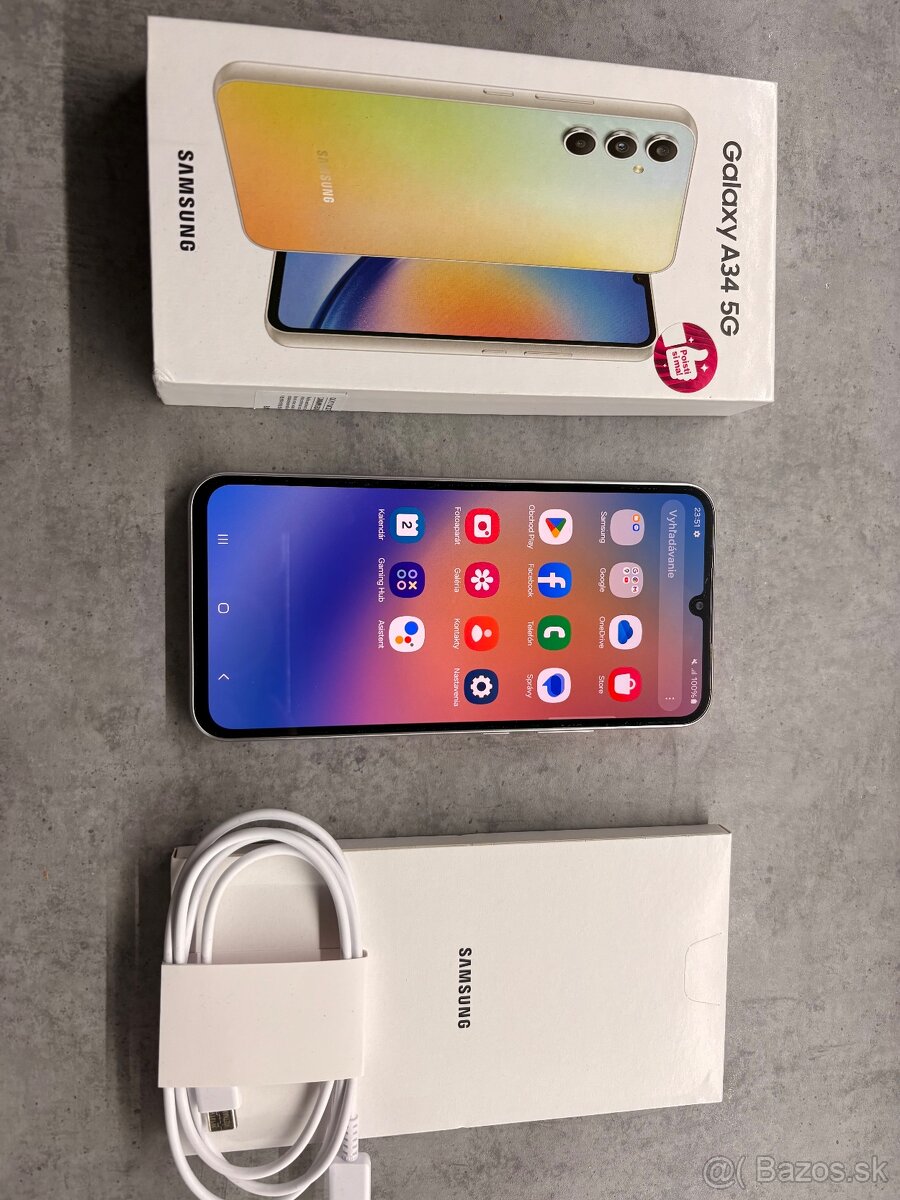 Samsung Galaxy A34 5G - 3