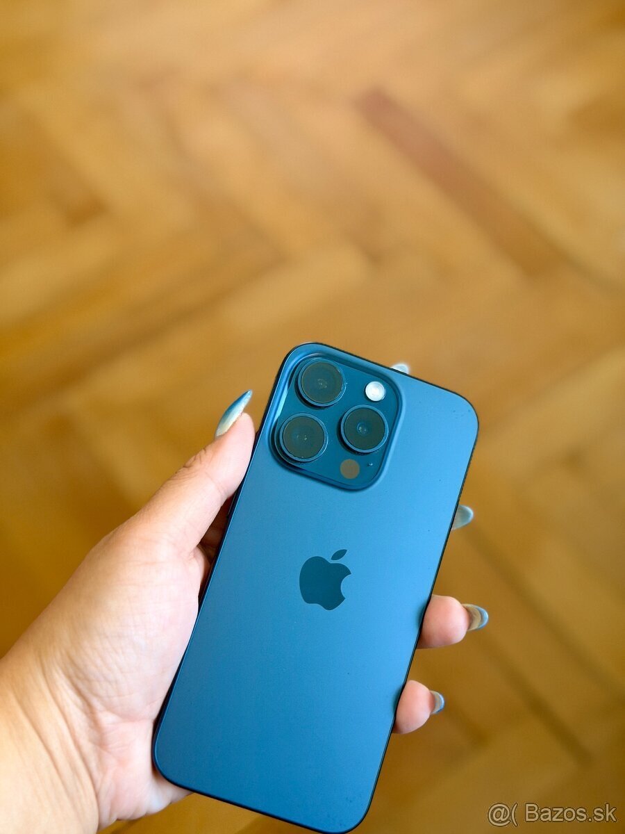 iPhone 15 pro 128GB v záruke 5.2026 - 3