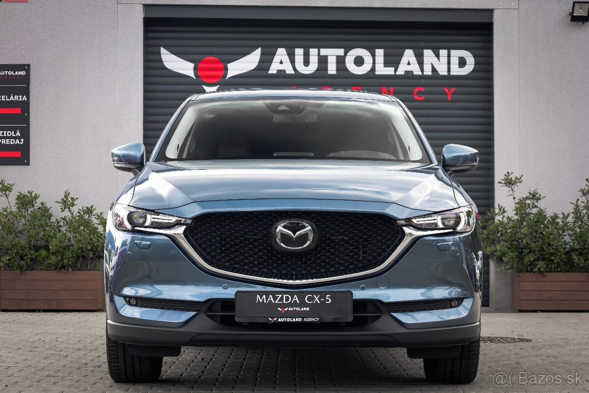 Mazda CX-5 2.5 Skyactiv-G194 Revolution TOP AWD A/T - 3