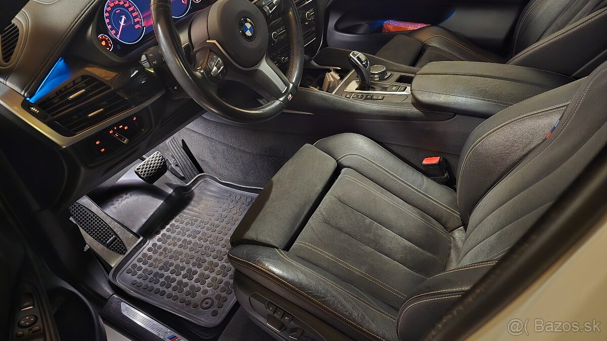 🏁 BMW X6 xDrive30d M Sport – len 59 000 km, top stav - 3