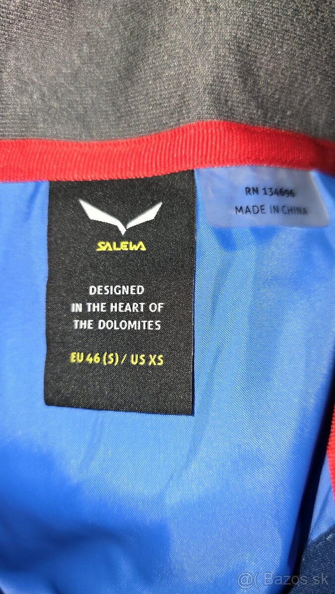 Bunda SALEWA a nohavice SALEWA - 3