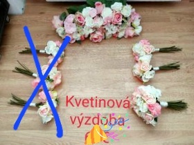 Svadobné veci ozdoby - 3