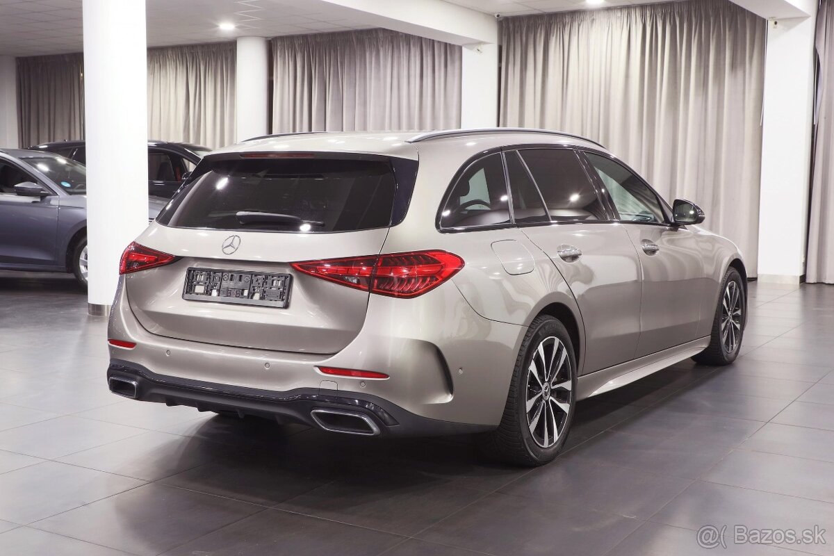 Mercedes-Benz C 300eT AMG Line - 3