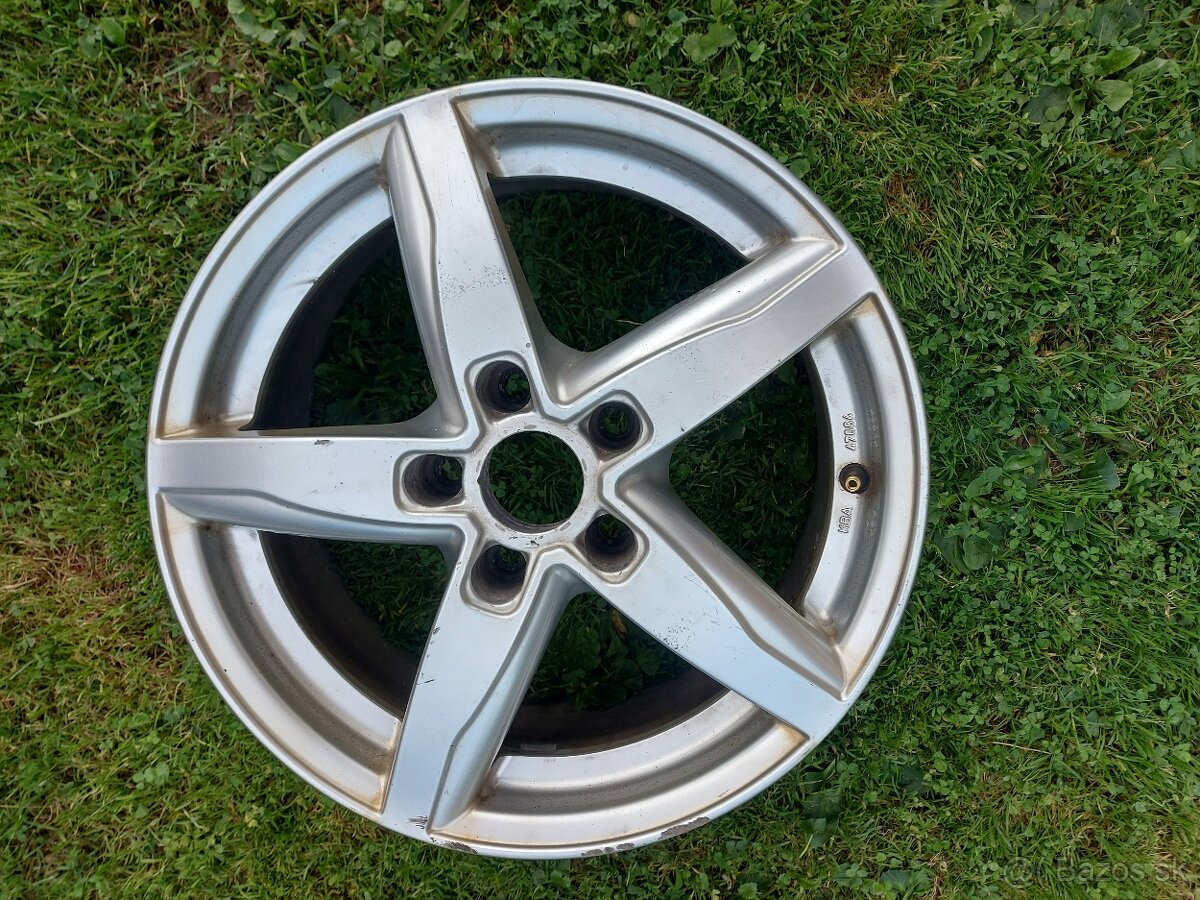 5x112 r16 - nemecké disky DEZENT - 3