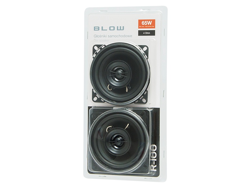 Reproduktory do auta BLOW R-100 100mm - 3