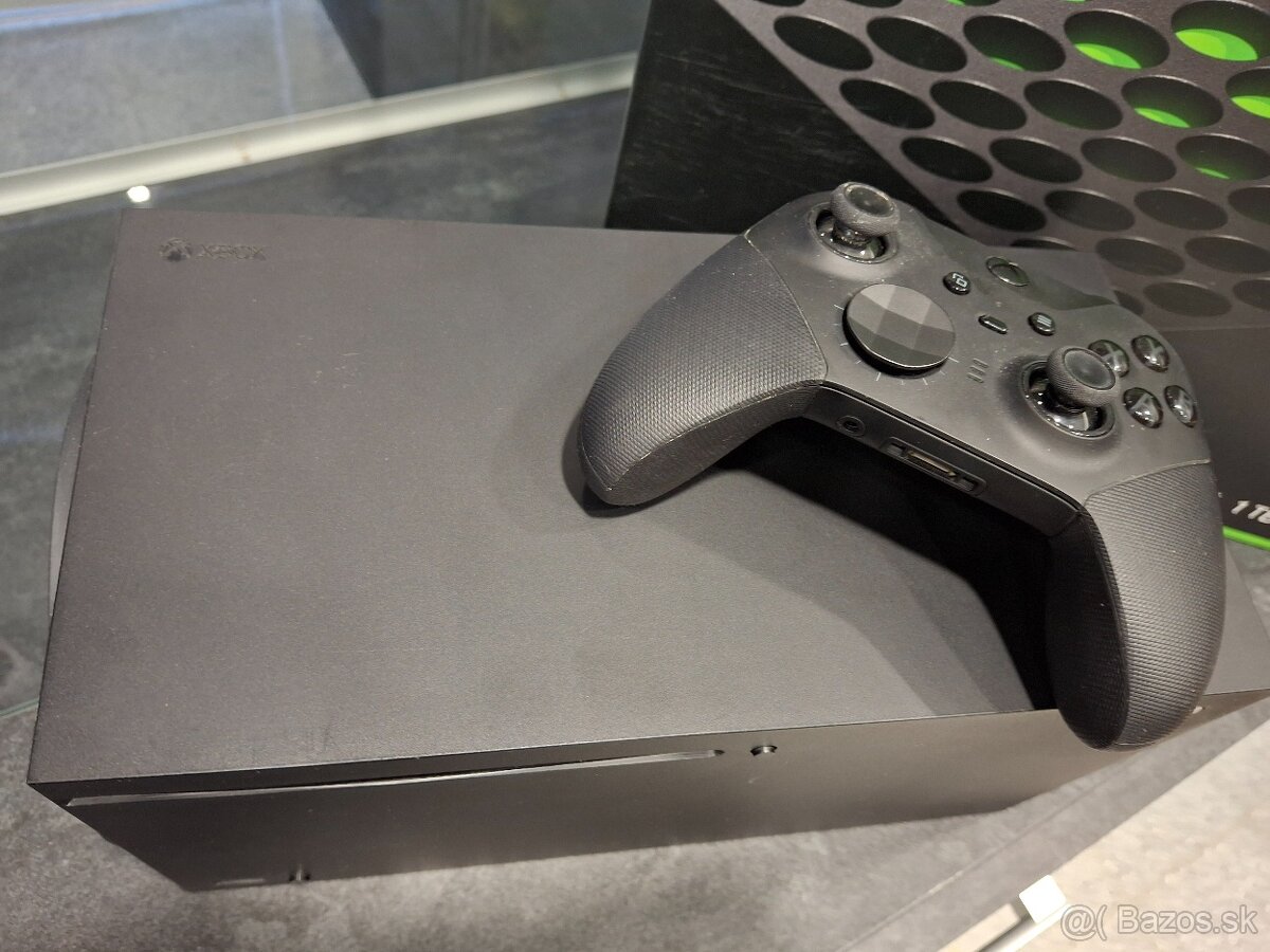 X BOX SERIE X 1TB - 3