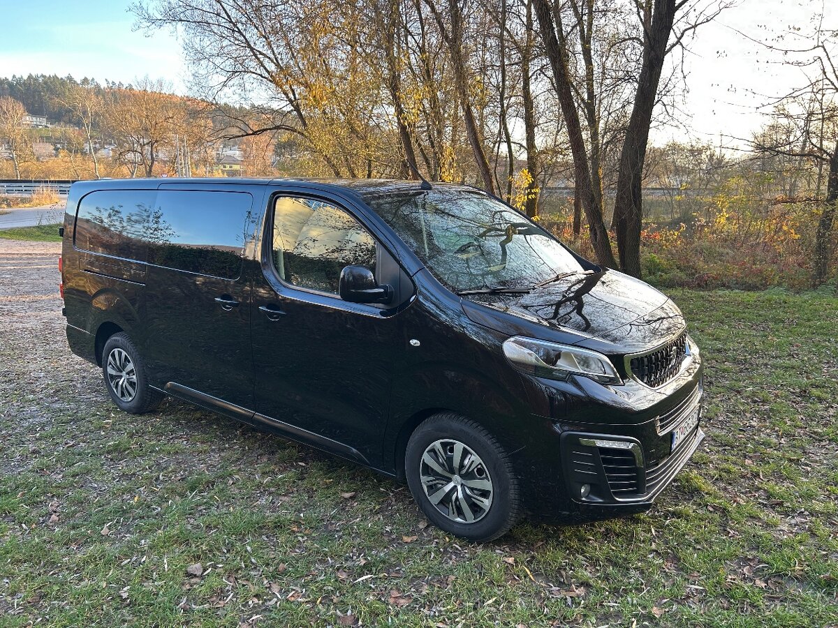 Peugeot Expert Traveller 2.0Tdi-130 kw, AUtomat 6 kvalt - 3