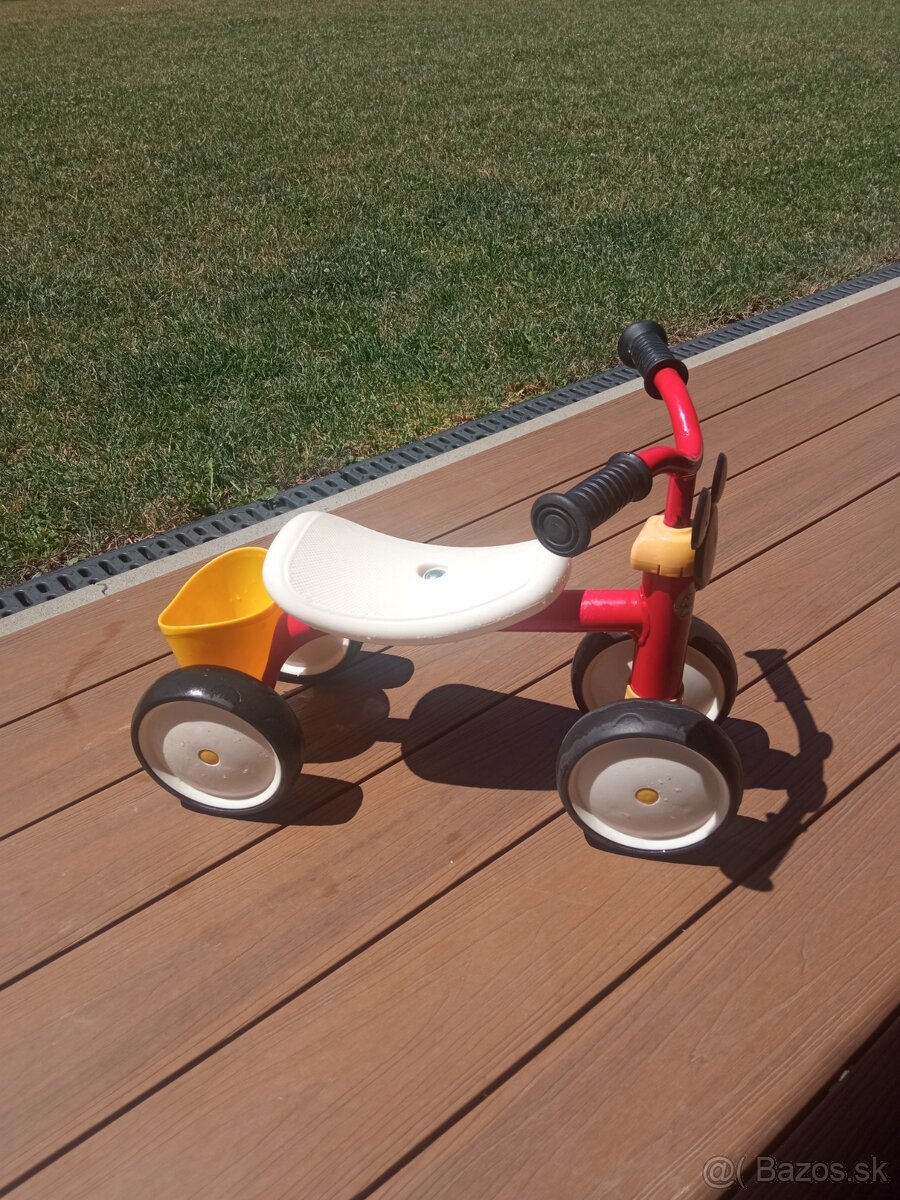 Kovové odražadlo - 3