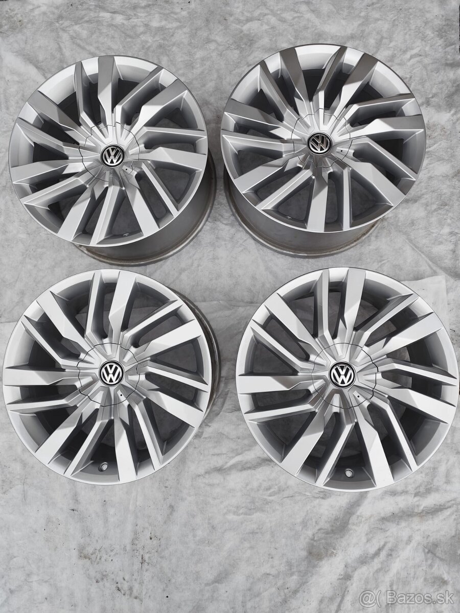 R19 5x112 VW TOUAREG OSORNO - 3