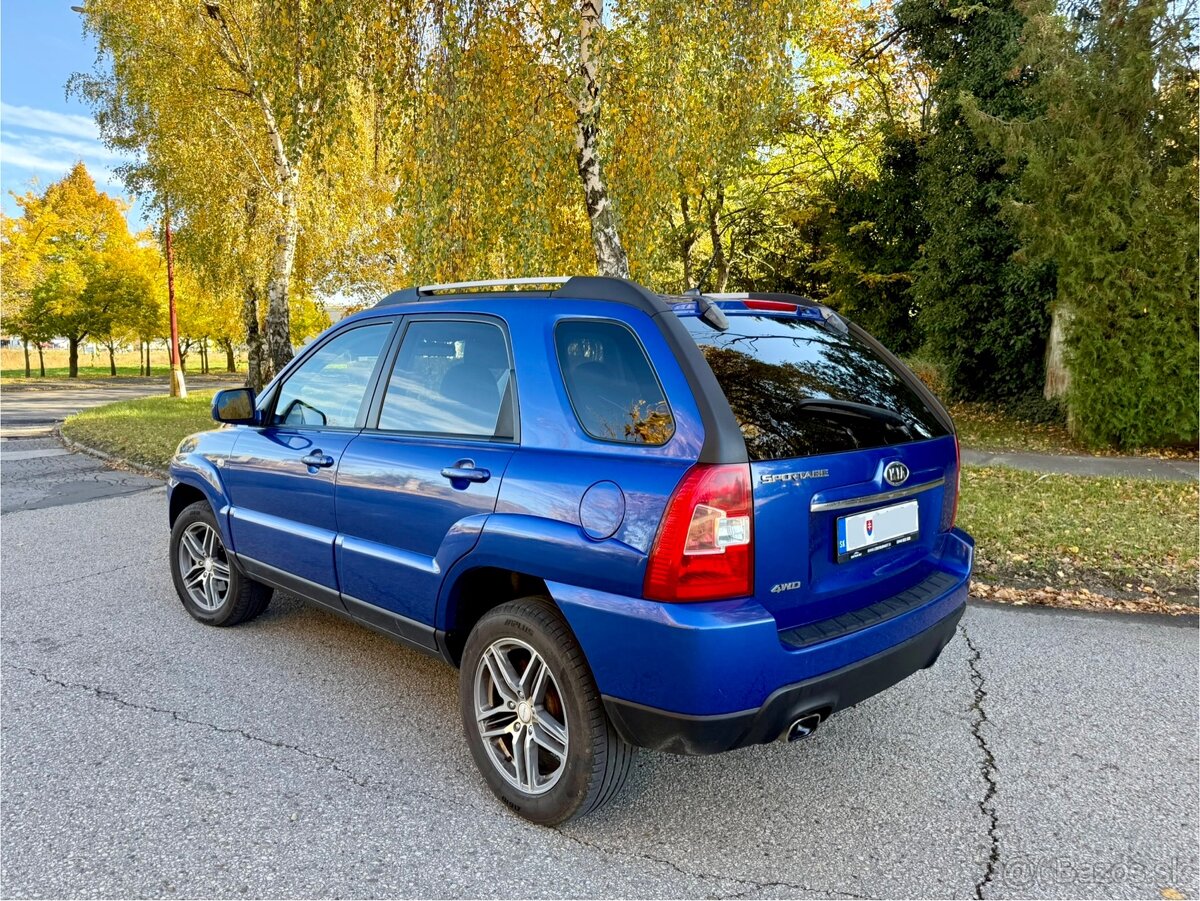 Kia Sportage 2.0 CRDI 4x4 - 3