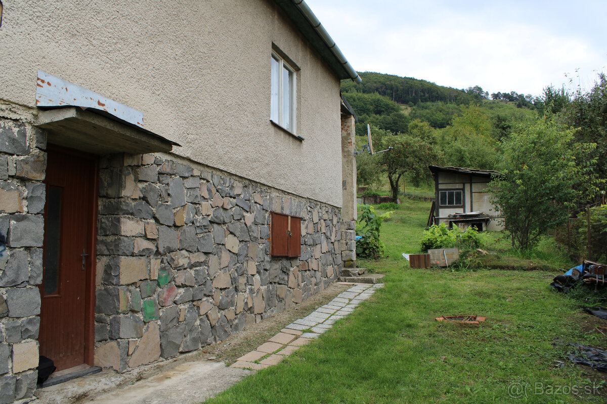 SPEKTRUM REALITY- Na predaj 4-izbový rodinný dom s pozemkom - 3