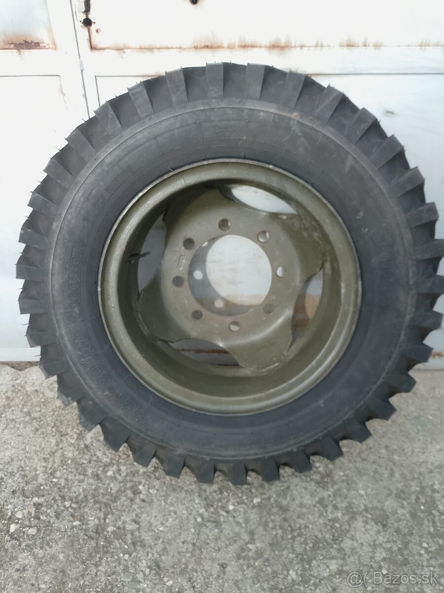 V3s,pv3s koleso barum 8,25-20 desta,malotraktor - 3