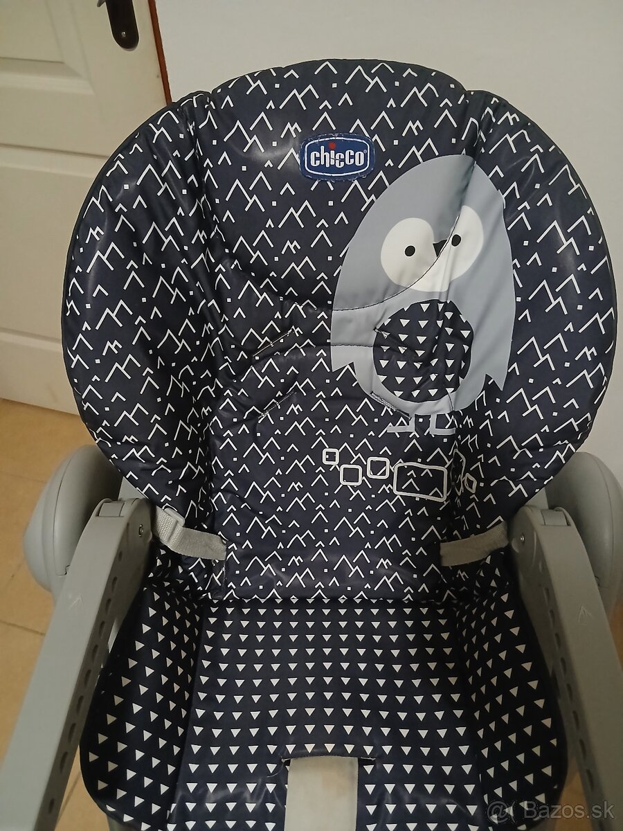 Jedalenska stolicka Chicco - 3