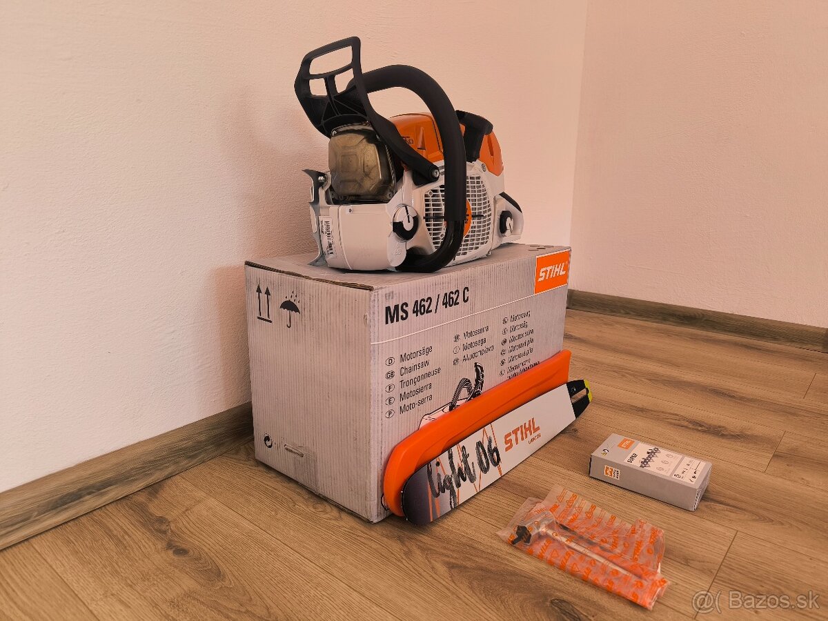 Stihl ms 462 - 3