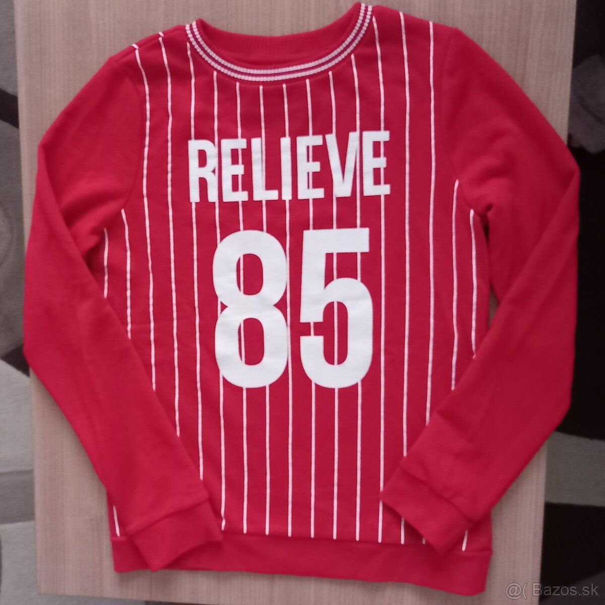 Dámska mikina Gate - 3