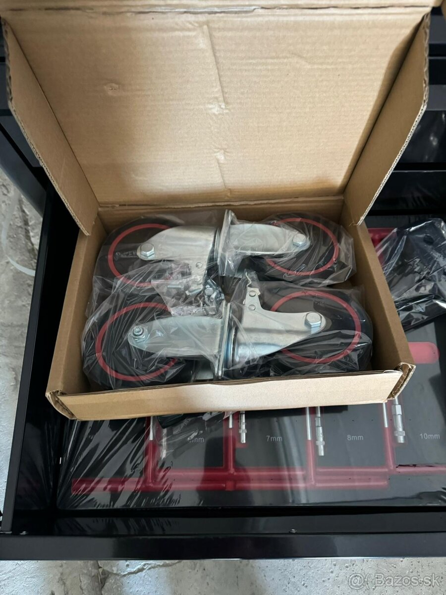 Dielensky vozik s náradim - 3