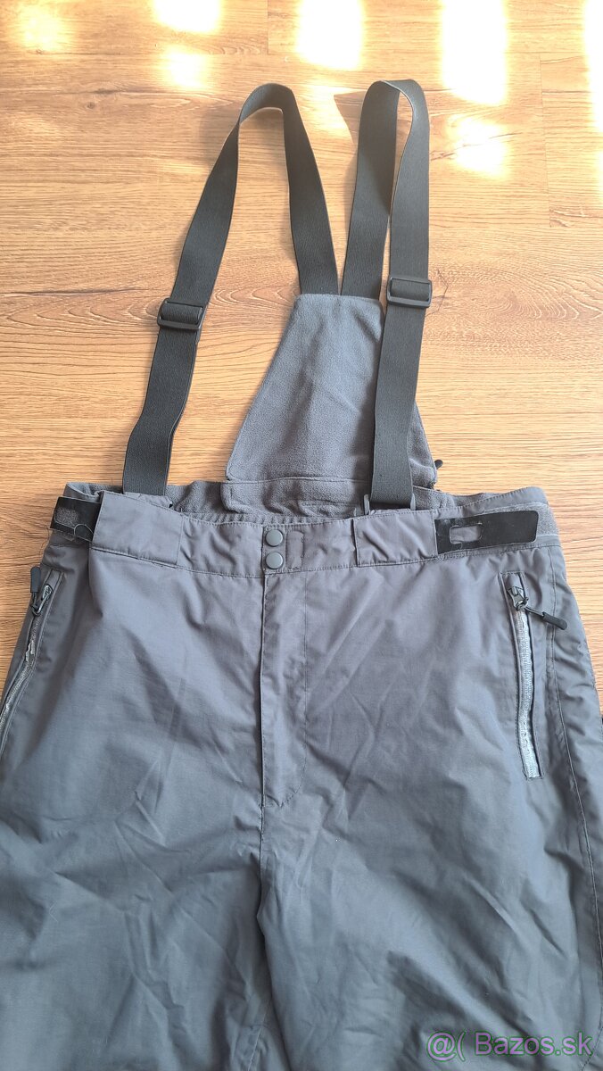 Pánske lyžiarske nohavice - 3