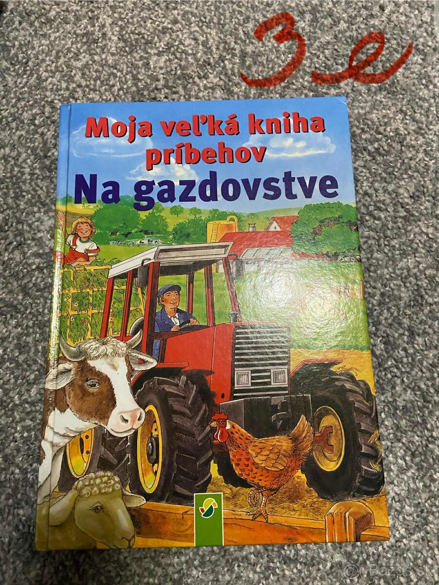 Knihy pre deti - 3