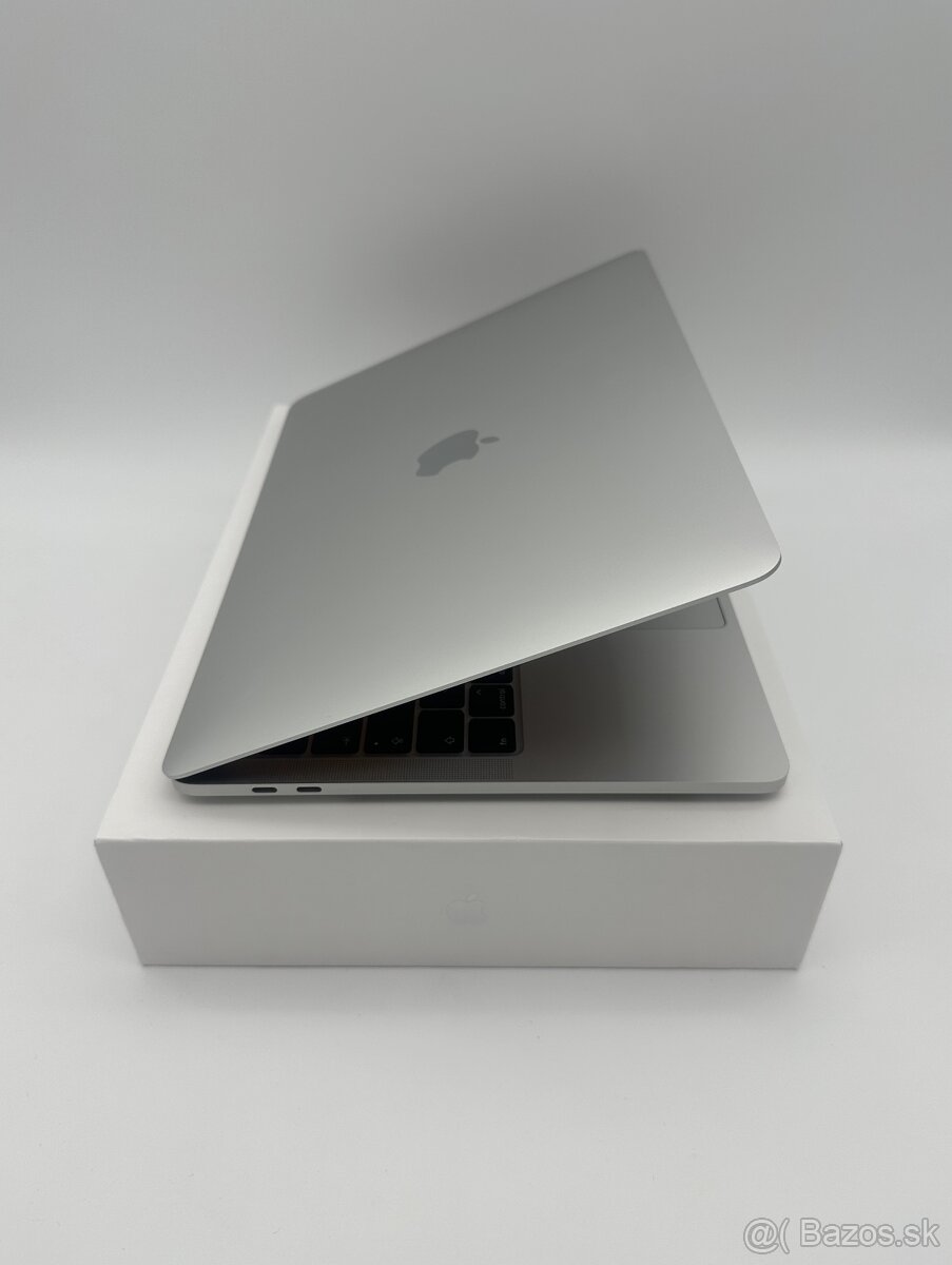 MacBook Pro 13" 2020 CTO 16GB/1TB Silver + ZÁRUKA - 3