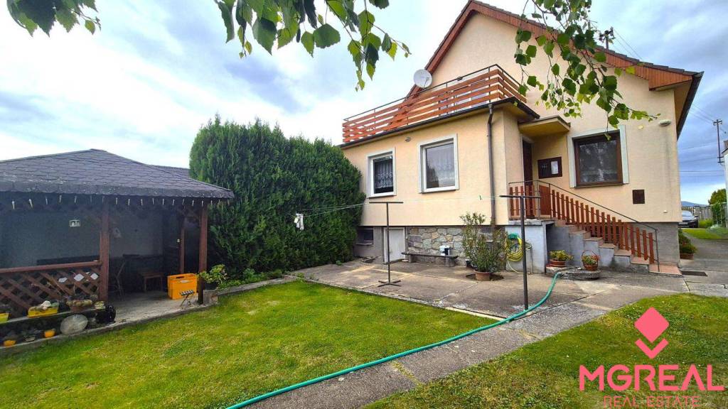 Rodinný dom - Krušovce - Dolné Chlebany - 3