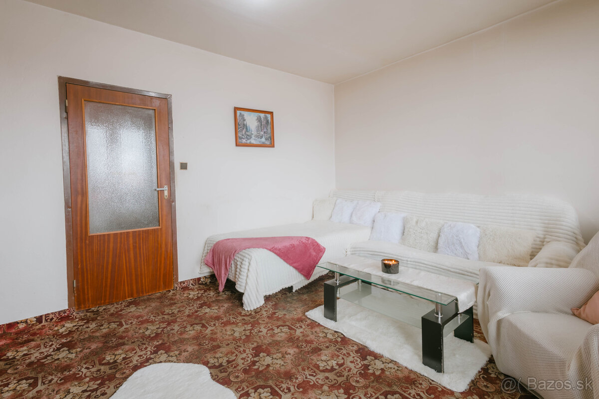 Na predaj 3-izbový byt v Kysuckom Novom Meste - 3