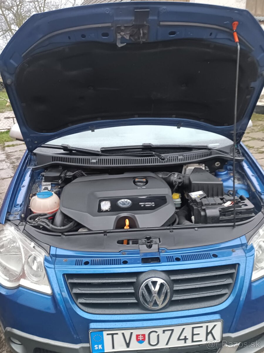 Volkswagen Polo Cross - 3