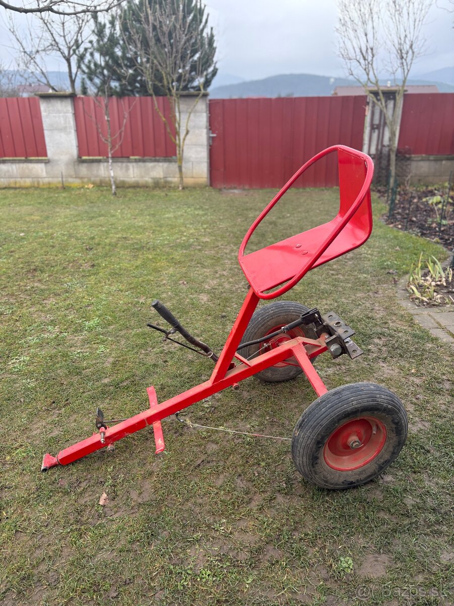 Malotraktor VARI - 3