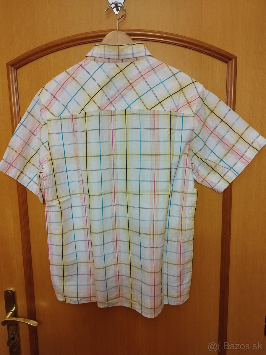 Kosela QUIKSILVER farebna, velkost S - 3