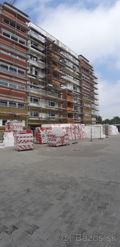 Strojové cementové potery- RÝCHLY NÁSTUP - 3