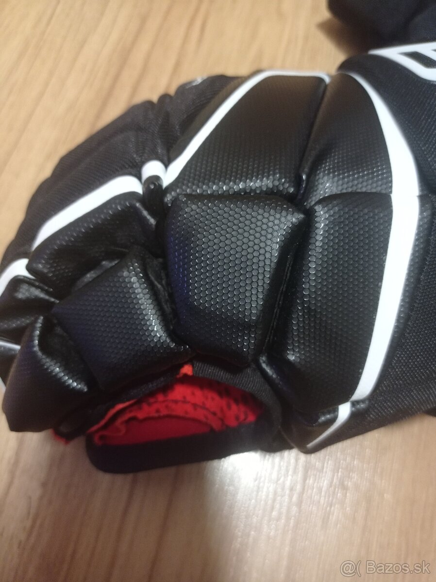Hokejisticke rukavice nove bauer vapor 3x 13 - 3
