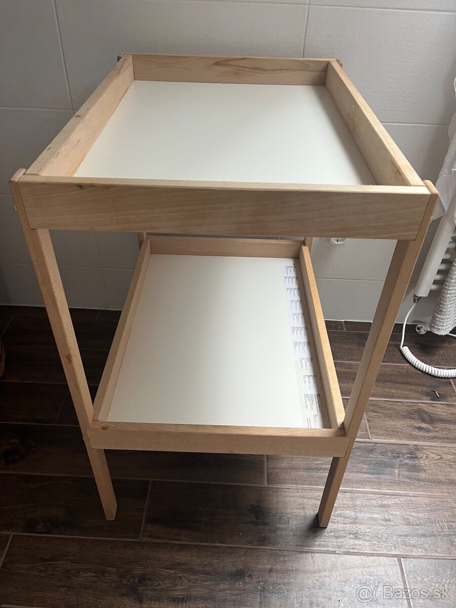 Prebalovaci pult SNIGLAR - 3