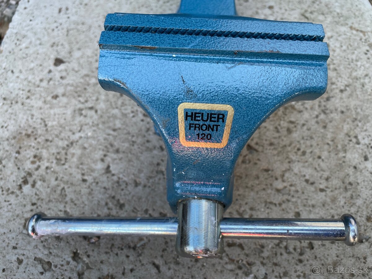 Predám nový veľký zverák Heuer - 3