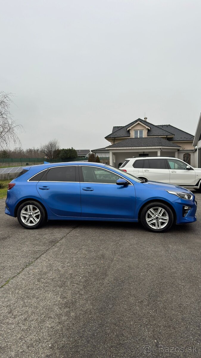 2019 KIA Ceed GOLD 1.4 benzin manual 48931km - 3
