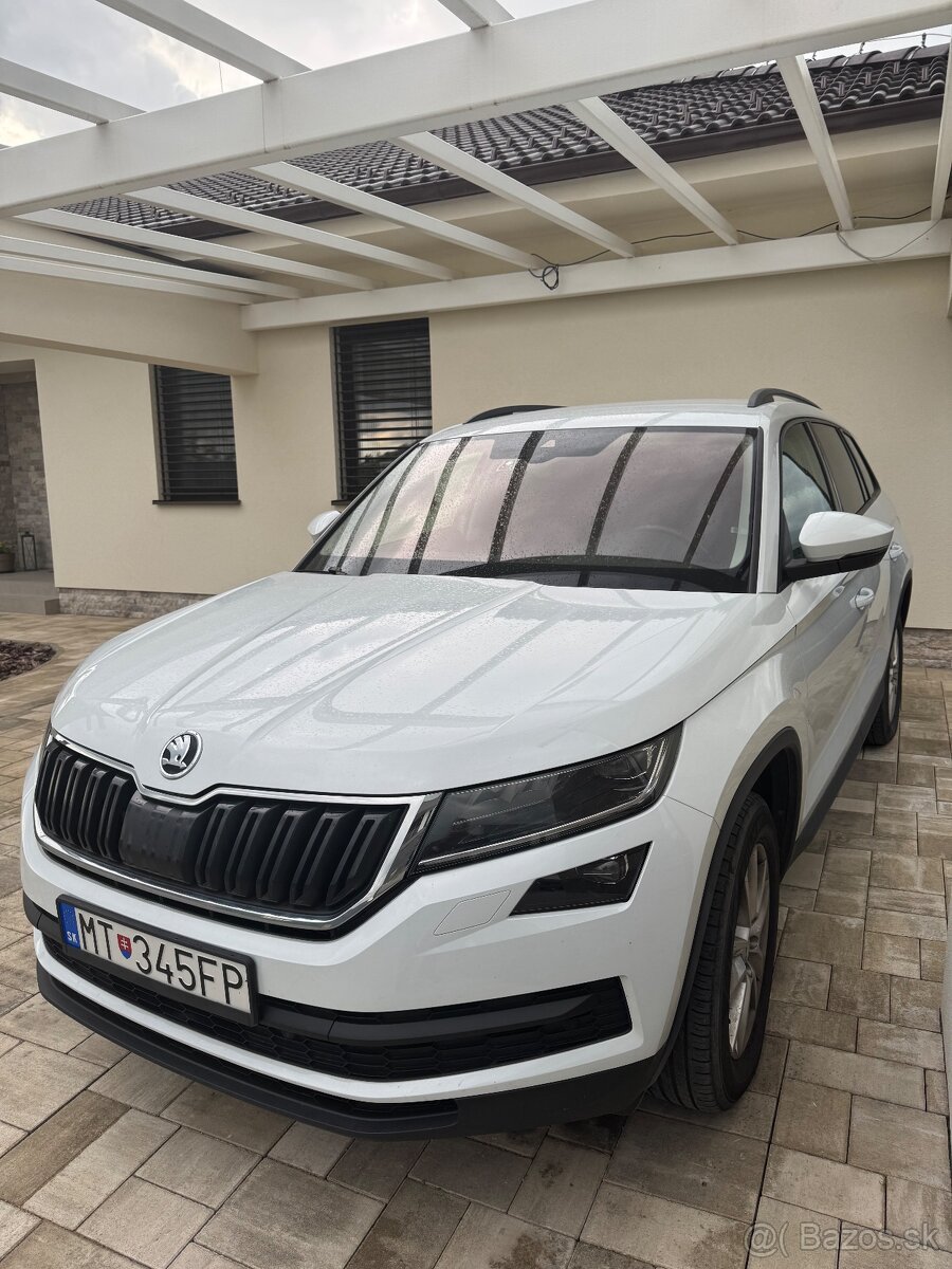 Predám Škoda Kodiaq 2.0 TDI - 3