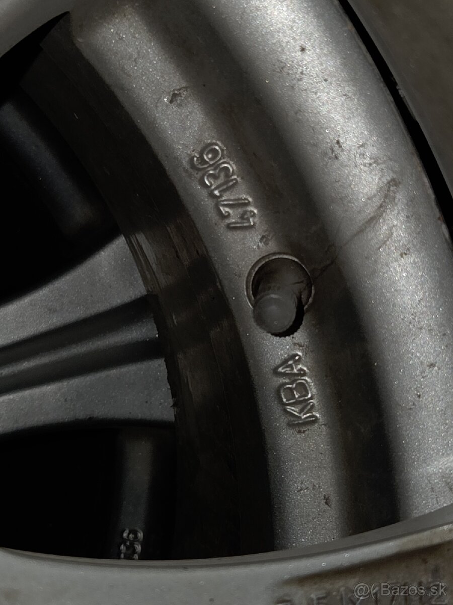 R17 racing elektrony / disky - 3