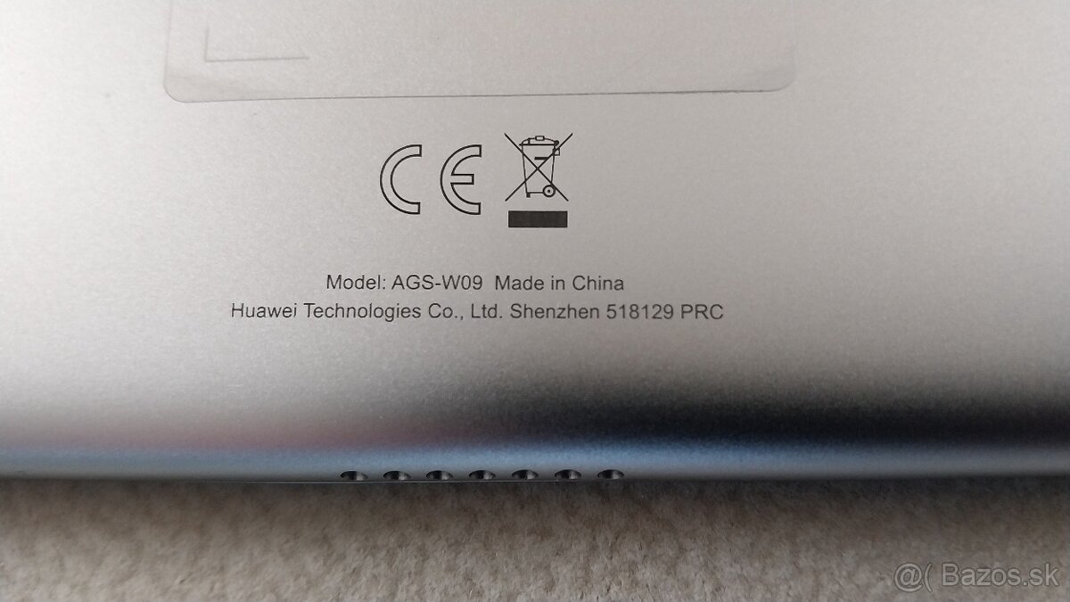 Tablet HUAWEI MediaPad T3 10 - 3