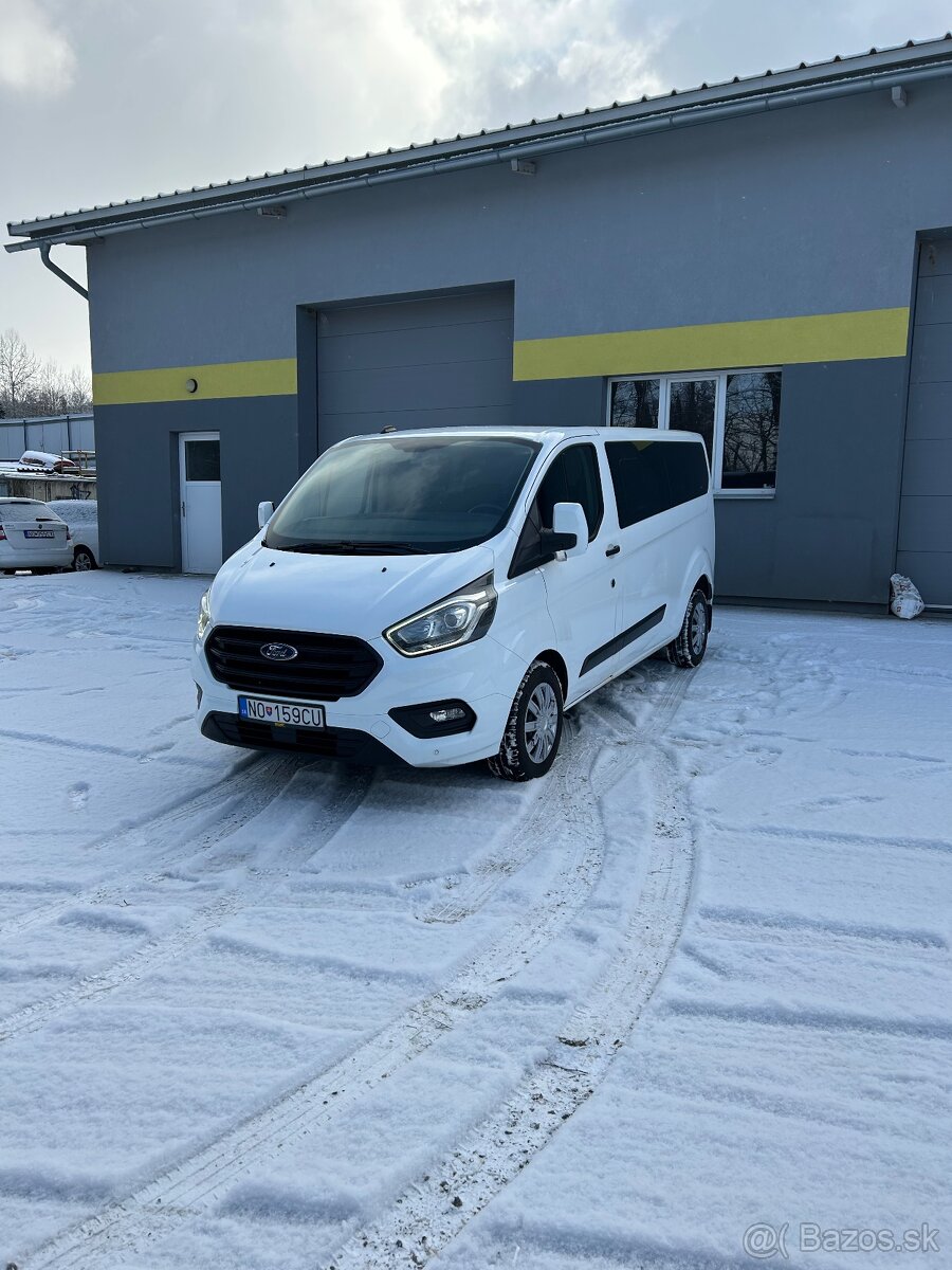 Ford Transit Custom 2.0 TDCI 125KW - 3