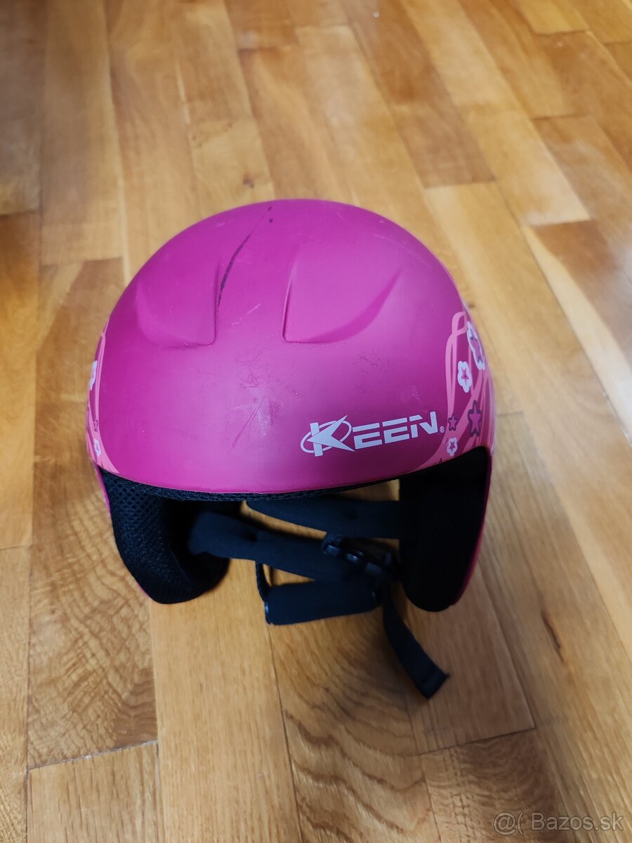 Detská lyžiarska prilba - 3