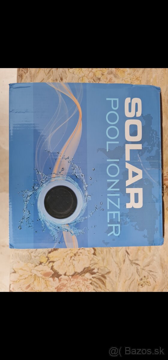 Bazénový IONIZÉR - 3