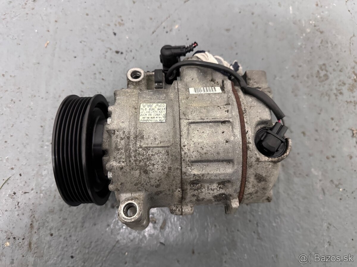 Kompresor Klimatizacie 3.0tdi - 3
