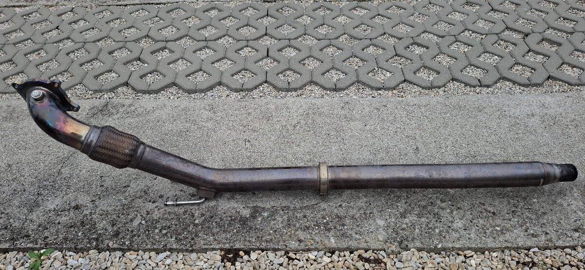 Downpipe TFSI - 3