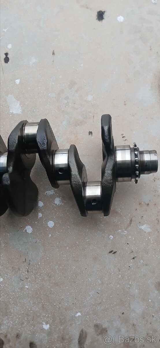 Kluka 1,9 tdi BLS - 3