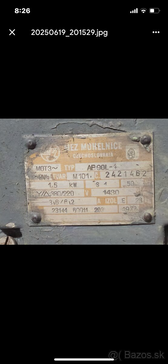 Elektromotor - 3