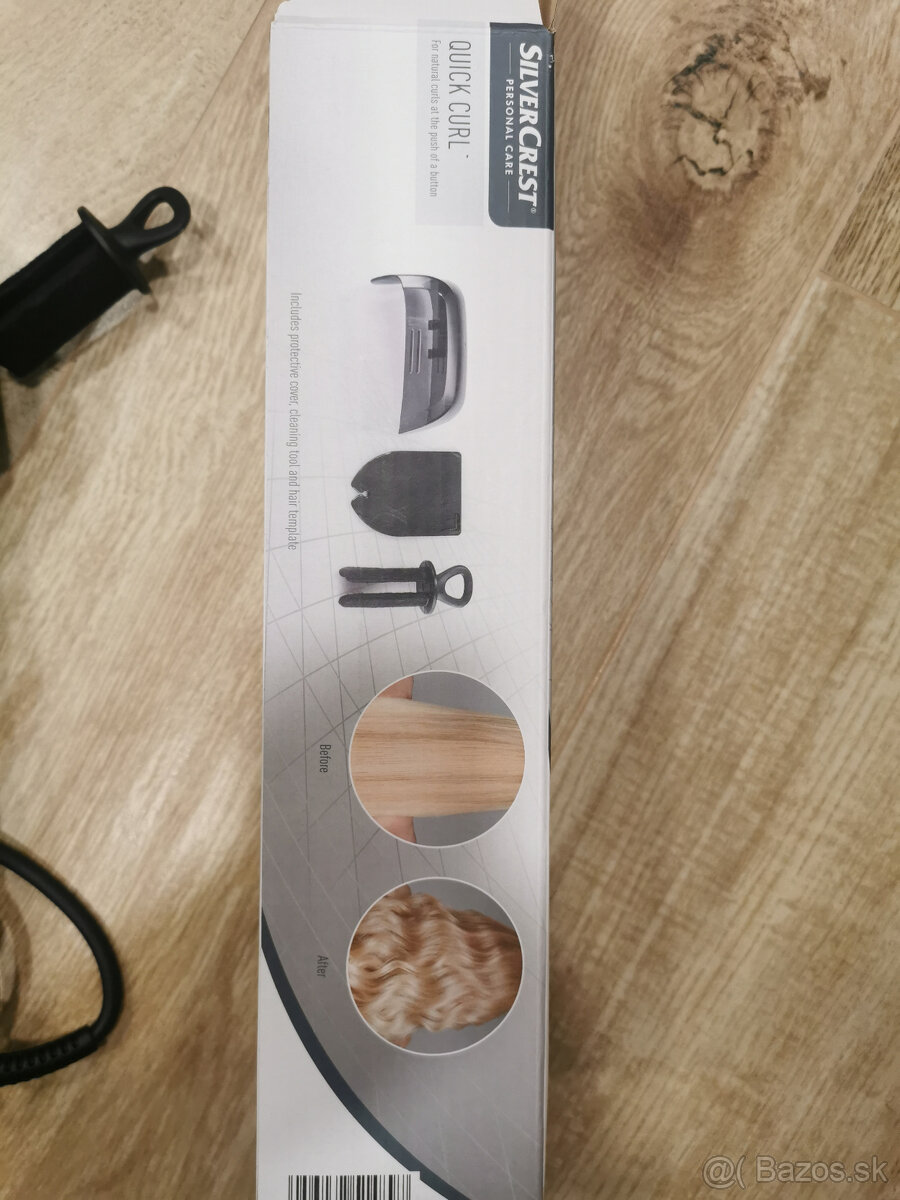 Silvercrest quick curl - 3